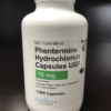 Buy Phentermine 15mg Online: Tablets/Pills For Sale
